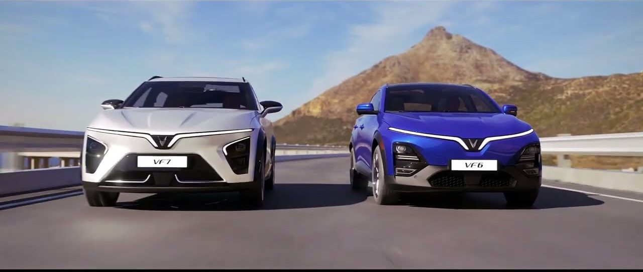 So Sánh Vinfast VF6 Và VF7: Đâu Là Chiếc SUV Điện Đáng Mua Nhất 2025? 