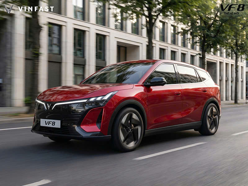 VinFast VF 8 All New